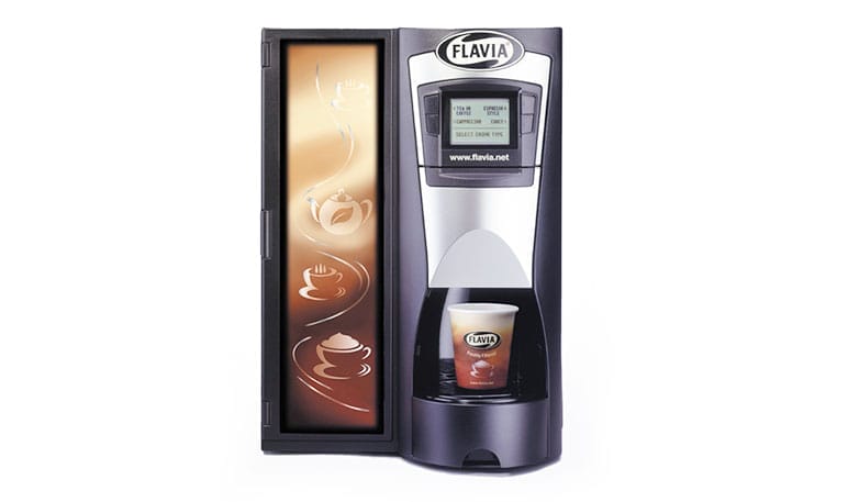 Klix hotsell coffee machine