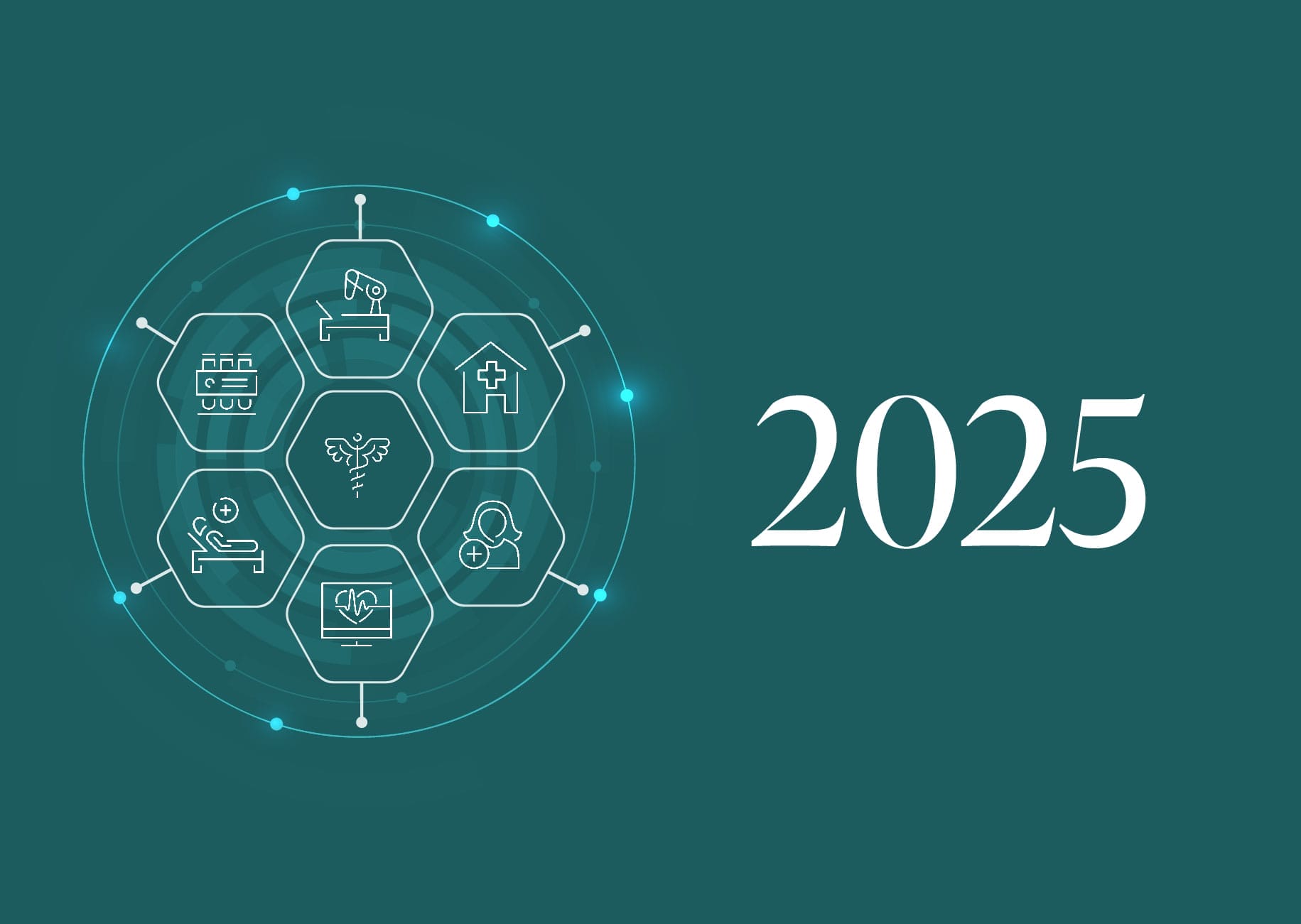 Featured image for Medtech innovation trends for 2025